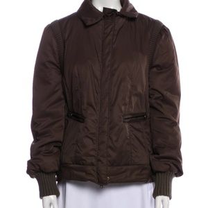 RED VALENTINO Utility Jacket